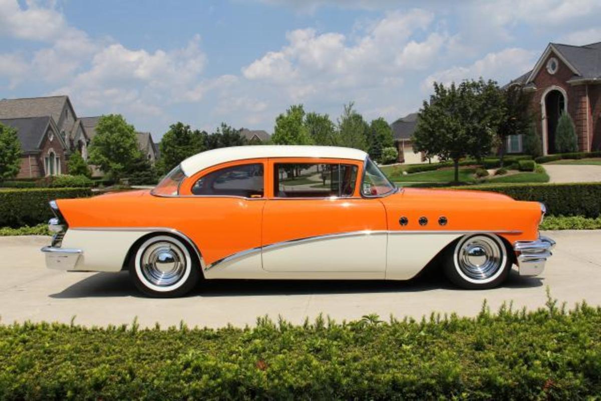 1955 Buick Other, 13