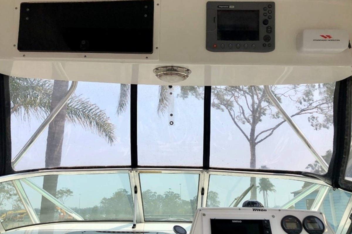 2004 Triton Boats 2690 Walkaround, 14