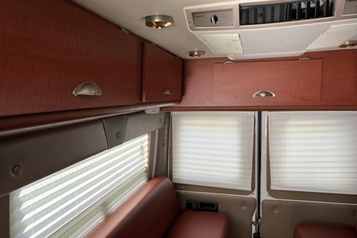 2005 Dodge Sprinter Gulf Stream Vista Cruiser, 11