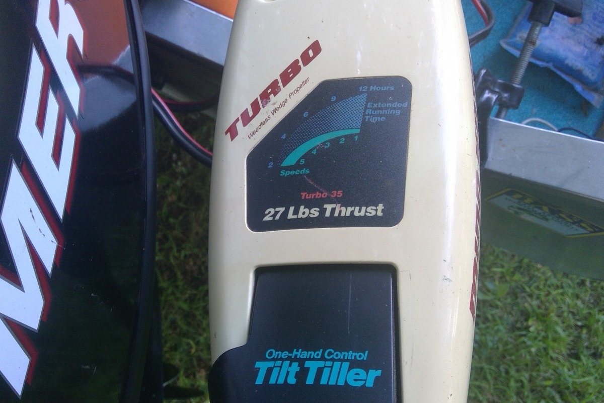 1980 Starcraft Marine v-bottom, 6