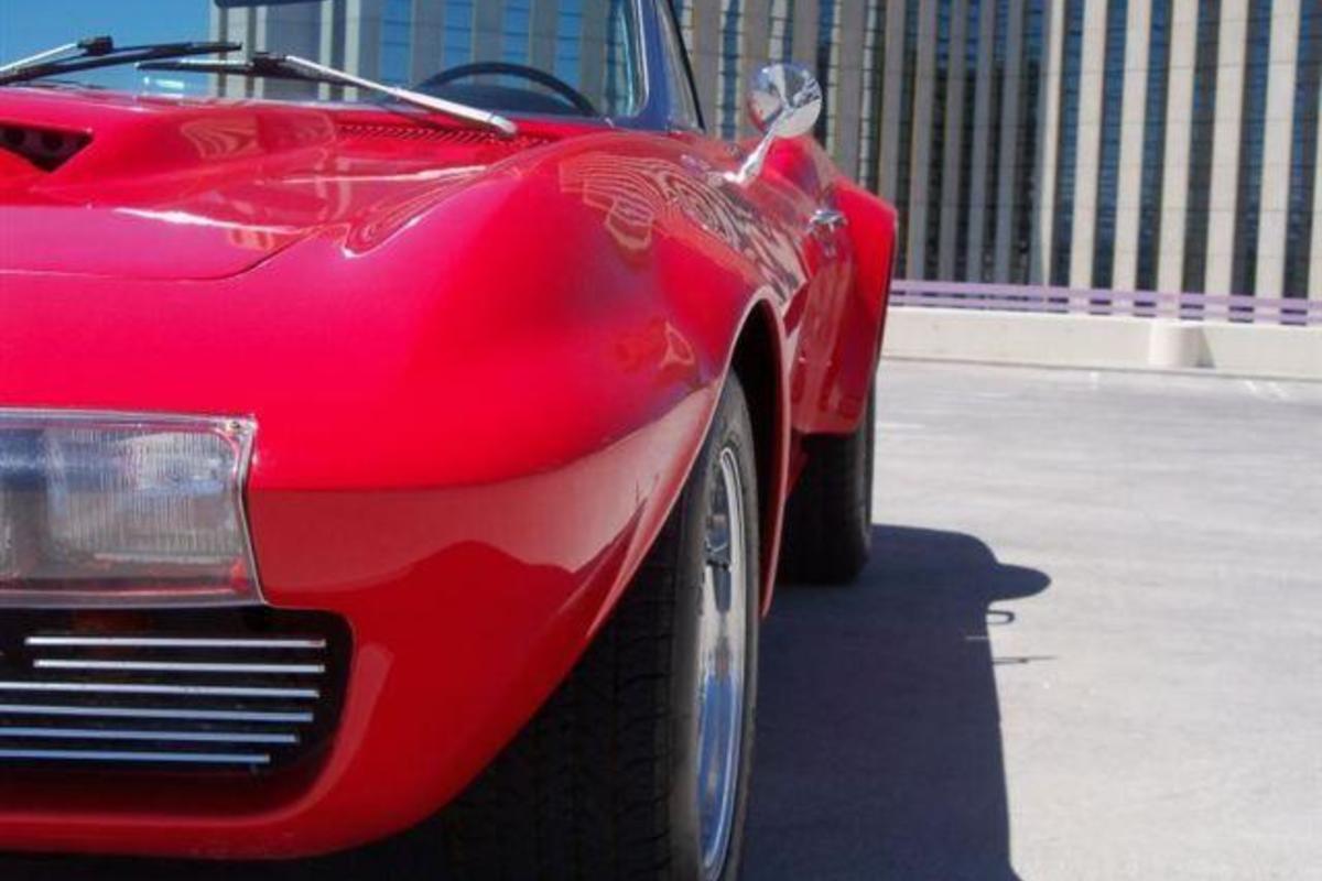 1967 Chevrolet Corvette, 13