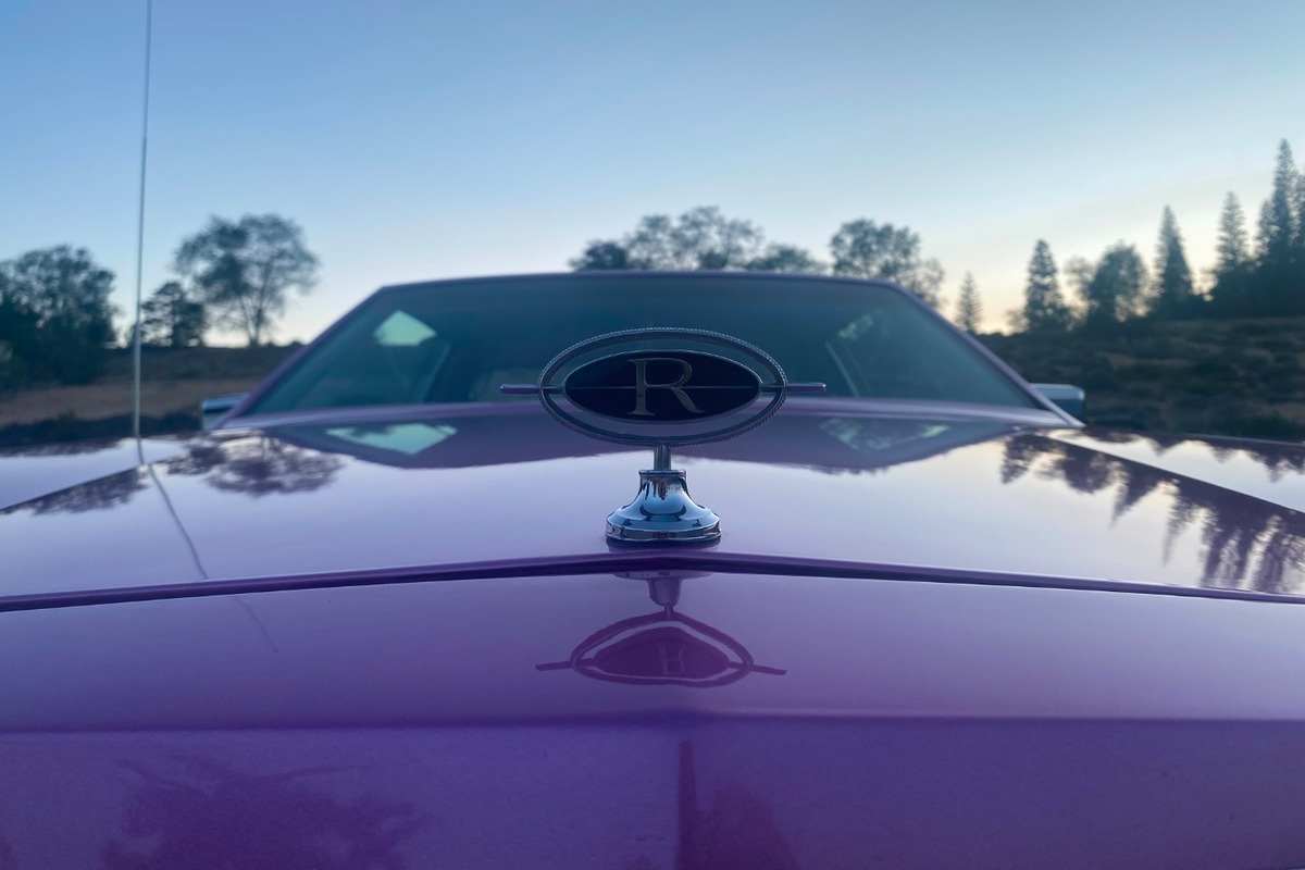 1982 Buick Riviera T Type Turbo Coupe Turbocharged, 3
