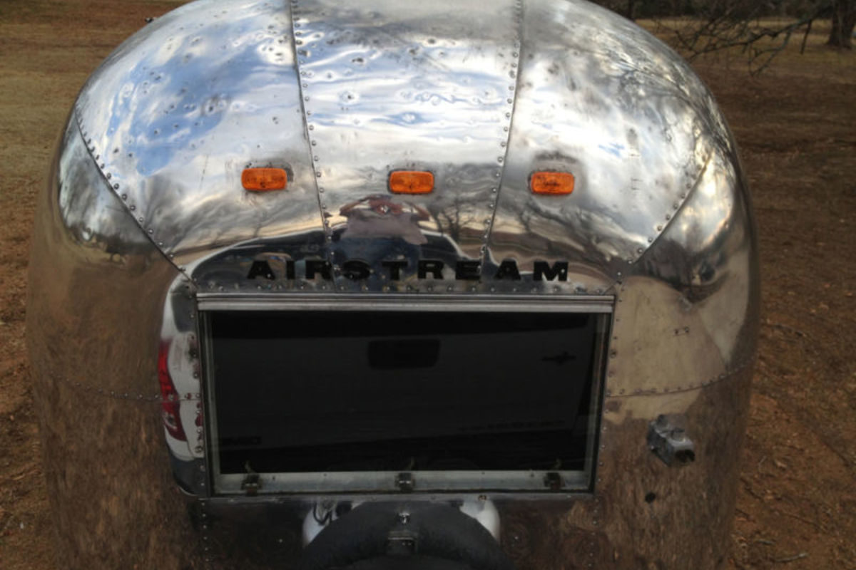 1968 Airstream Land Yacht Ambassador, 8