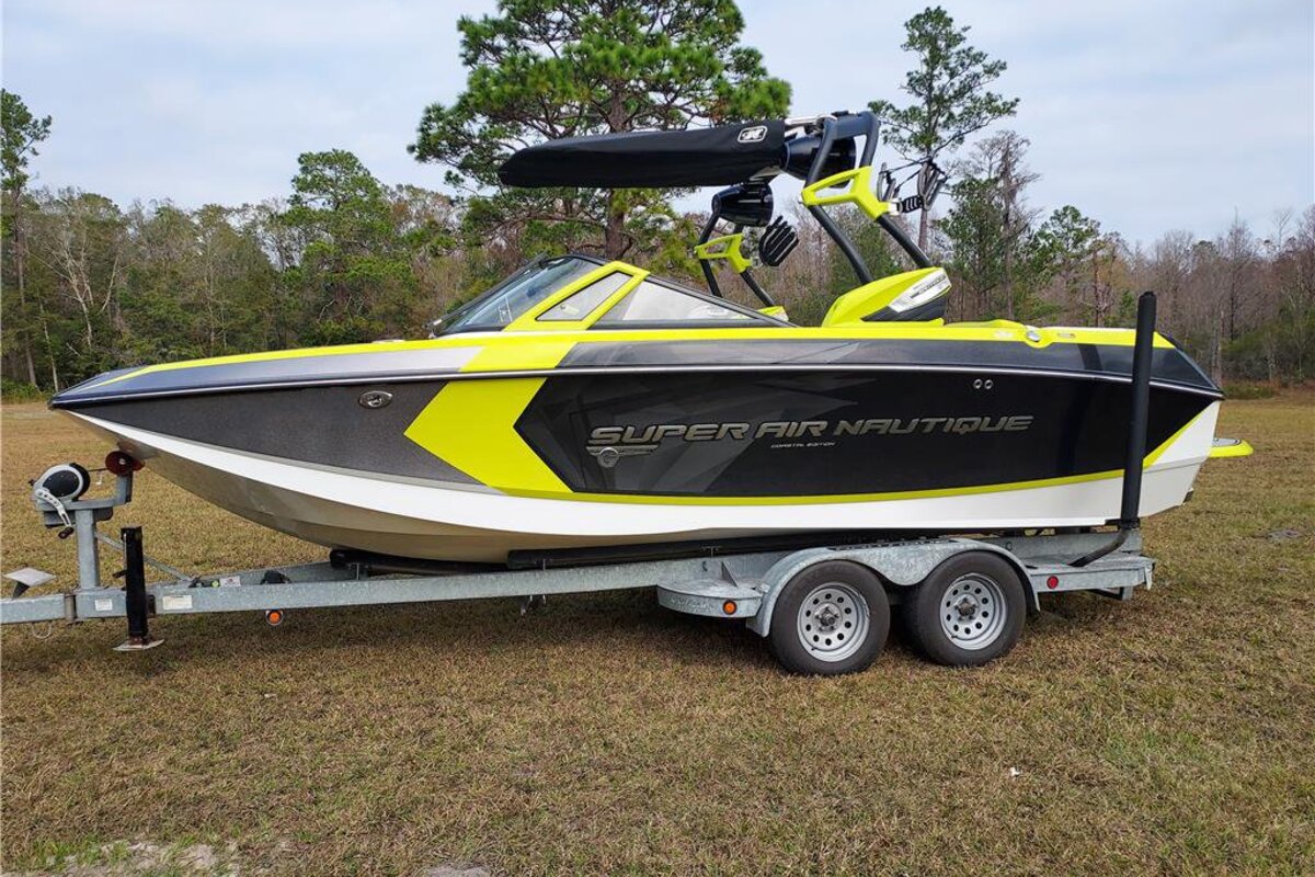 2016 Nautique G21, 8