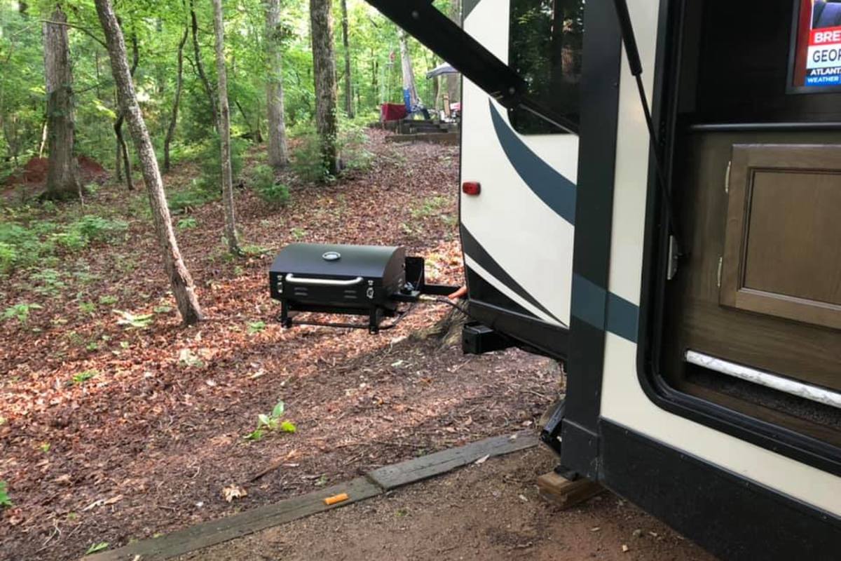 2017 Keystone Premier 30RIPR, 9