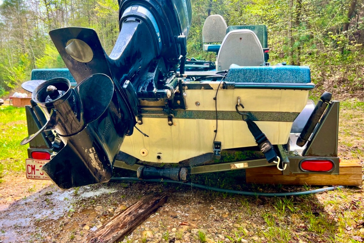 1995 Bumble Bee Stinger 2, 14