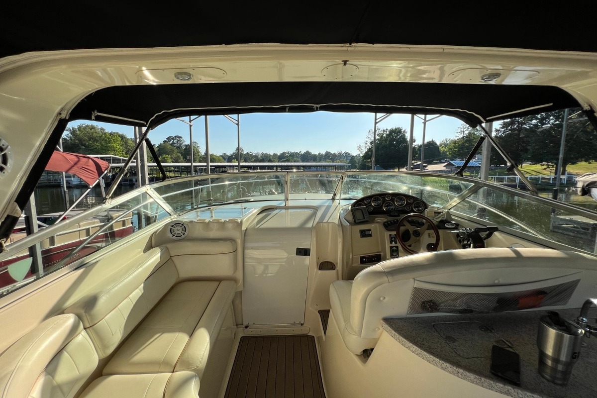 2002 Rinker 342 Fiesta Vee, 14