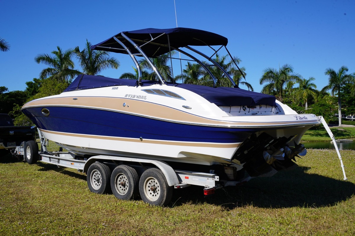 2011 Four Winns H Series H310, 6