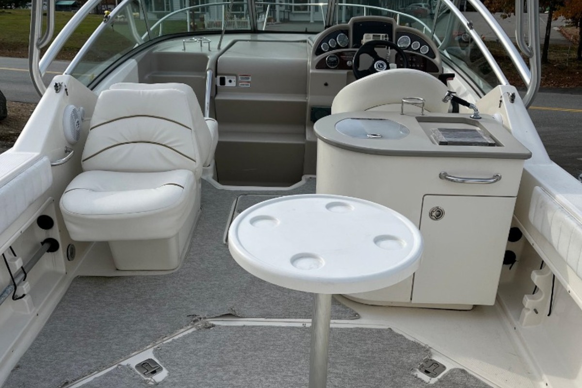 2006 Sea Ray 270 Amberjack, 3