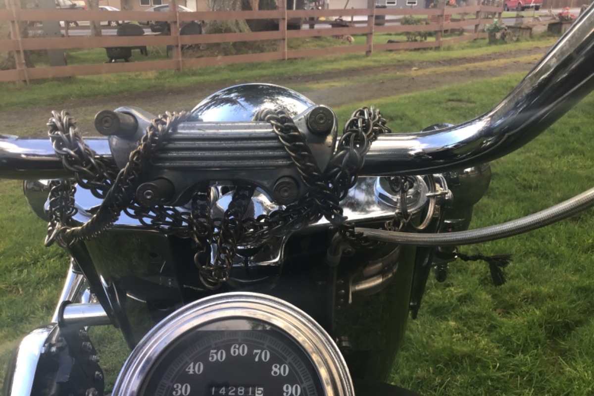 2008 Trike Trike, 14