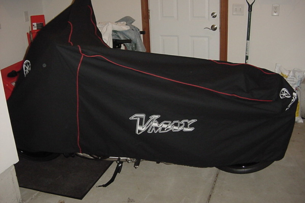 2009 YAMAHA STAR V-MAX VMAX - SERIAL 290, 6