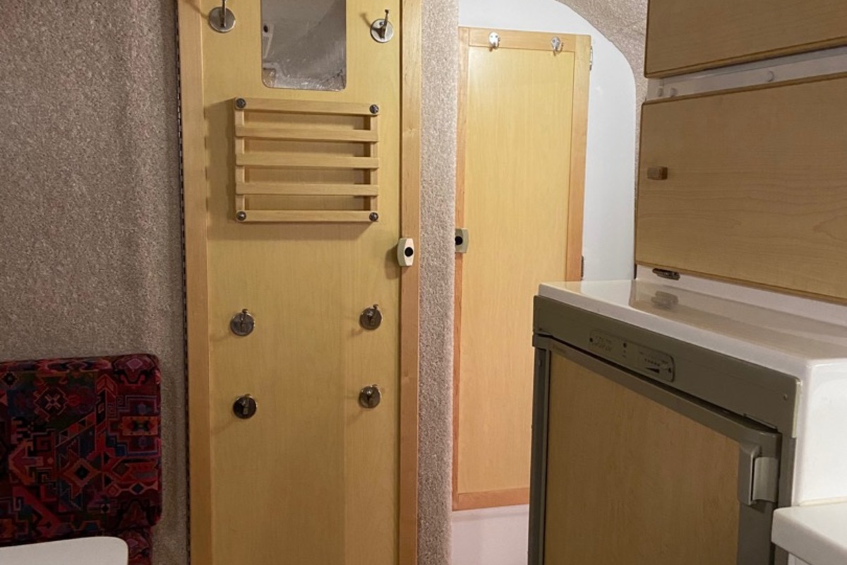 2008 Casita Travel Trailer 17' Deluxe, 6