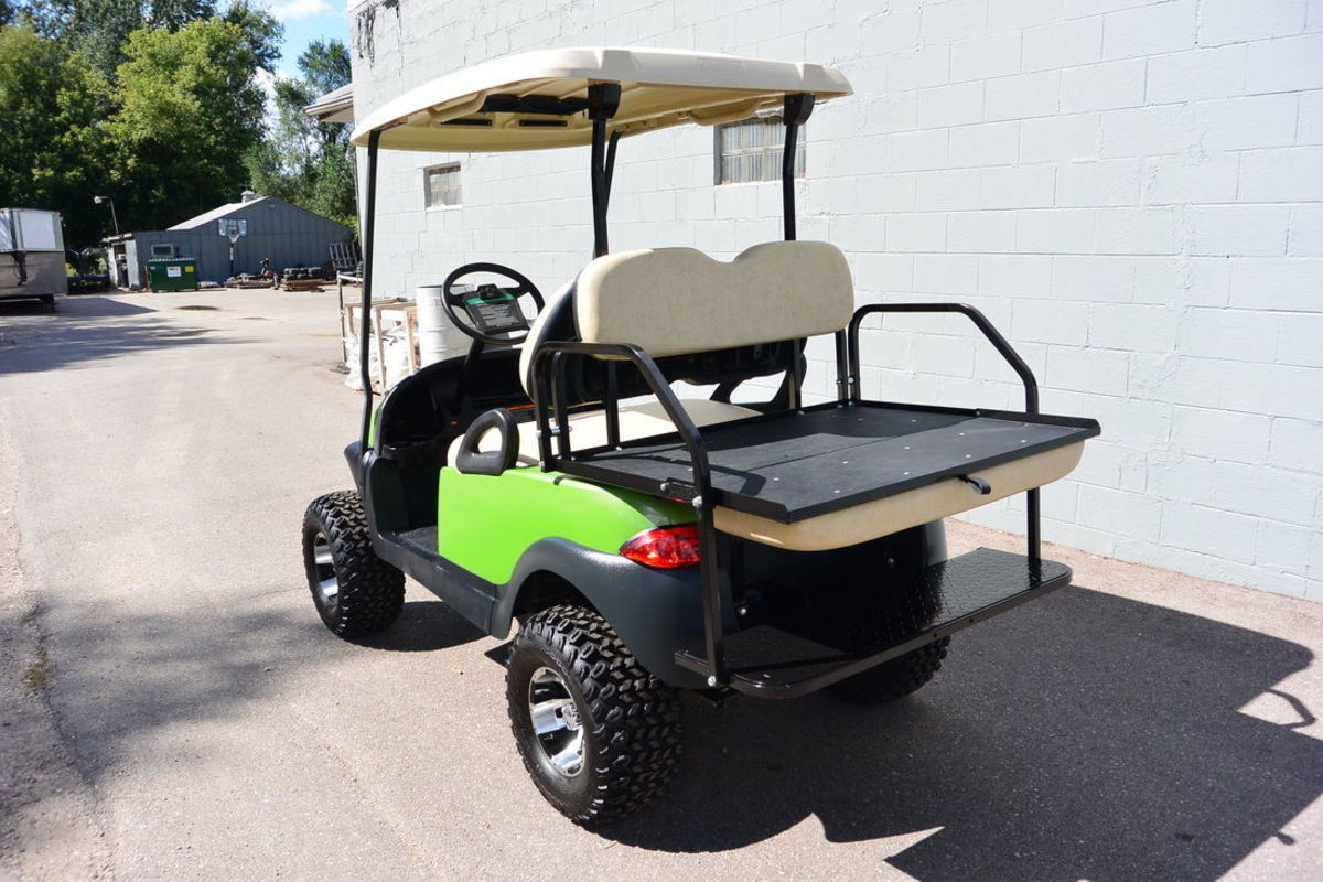 2005 Club Car Precedent 48V Electric, 1