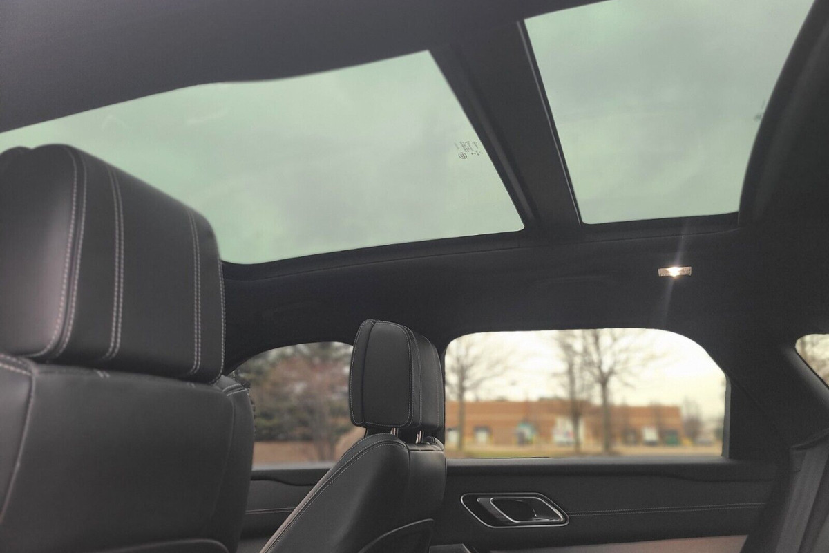 2018 Land Rover Range Rover Velar R-DYNAMIC HSE, 5