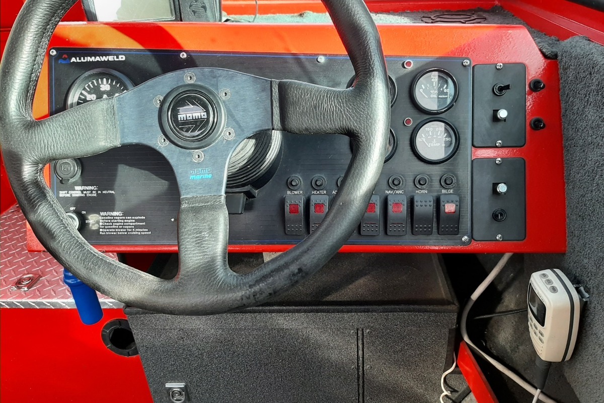 1998 Alumaweld Formula Vee, 8