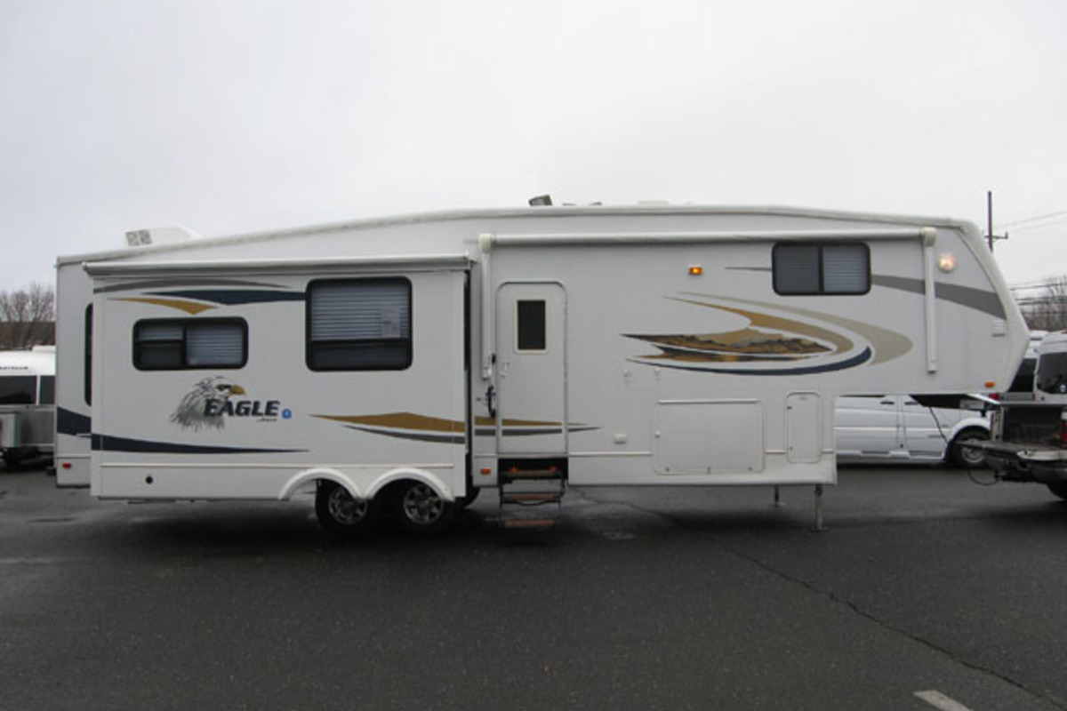 2008 Jayco Eagle, 7