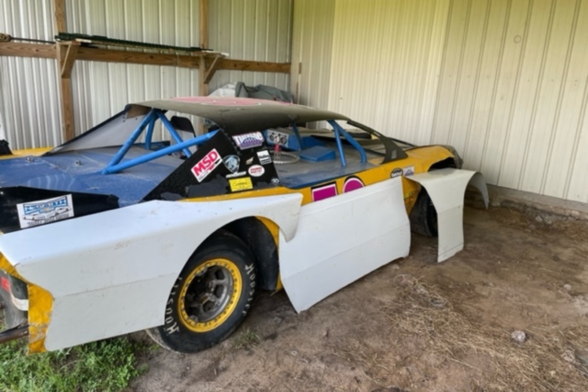 1981 Chevrolet Camero, 0