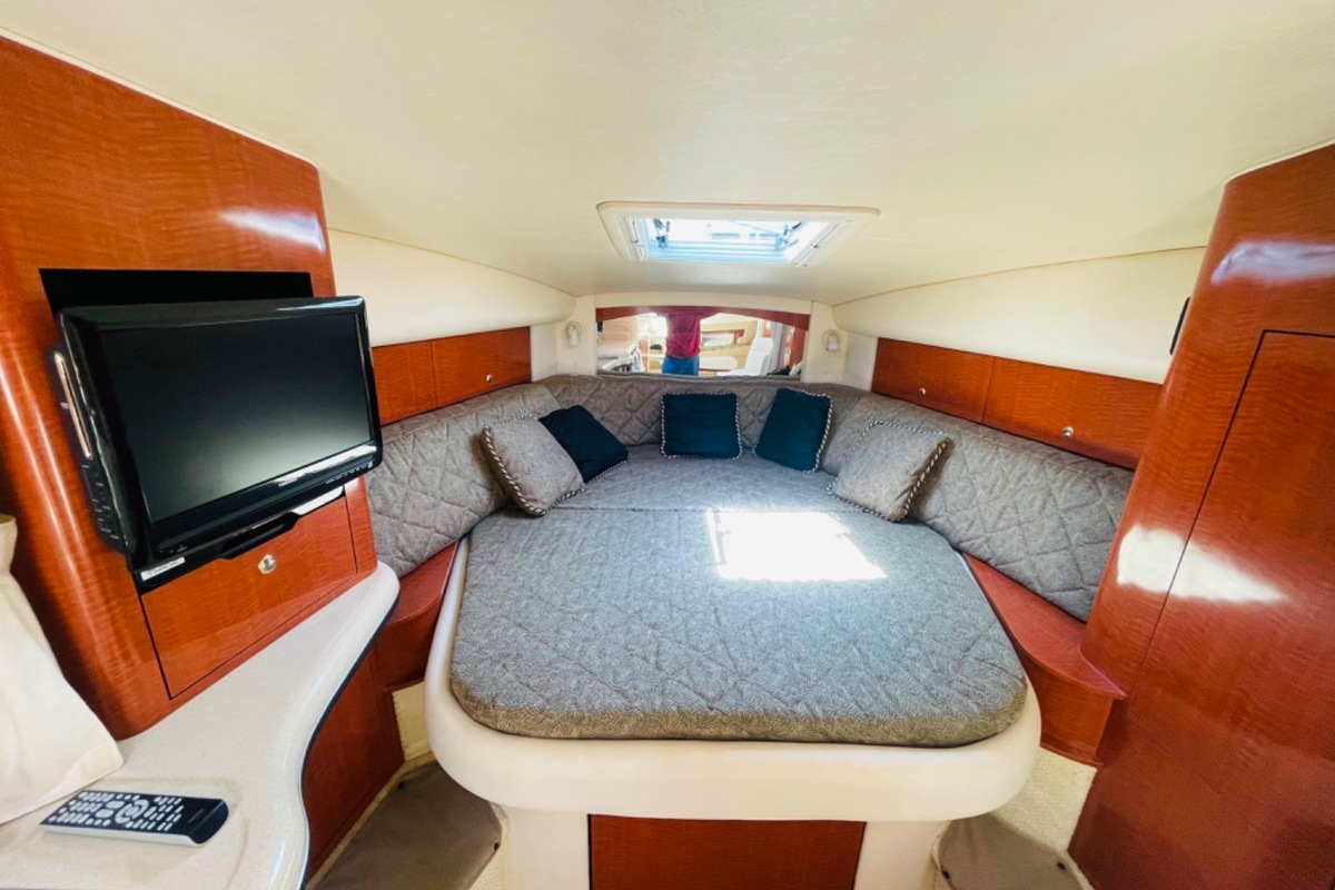 2003 Sea ray 320, 9