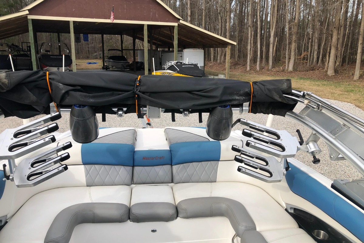 2012 MasterCraft X-45, 10