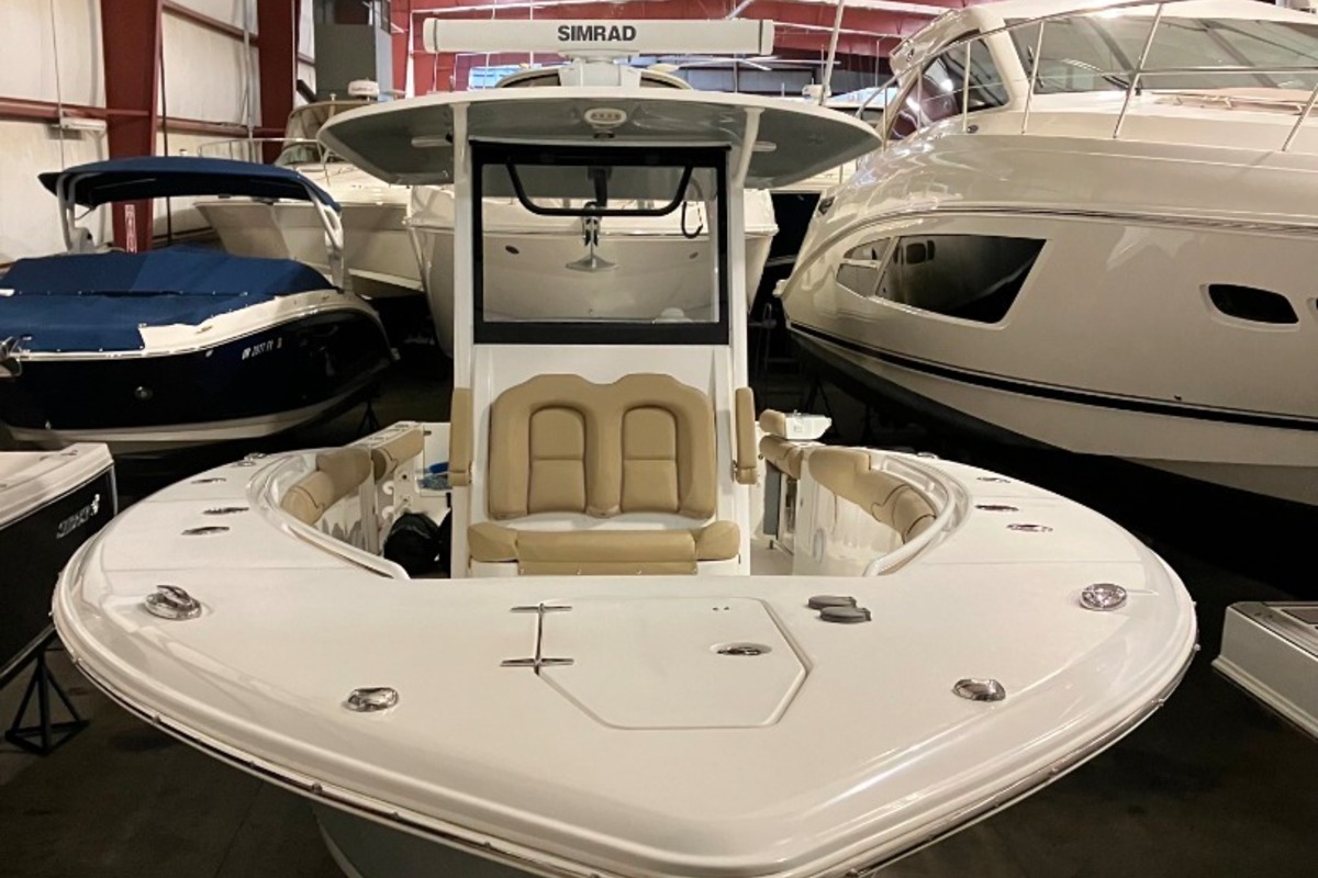 2018 Sea Hunt Gamefish, 8