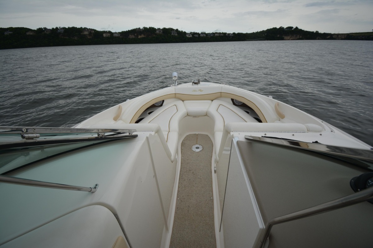 2001 Sea Ray 290 Select, 9