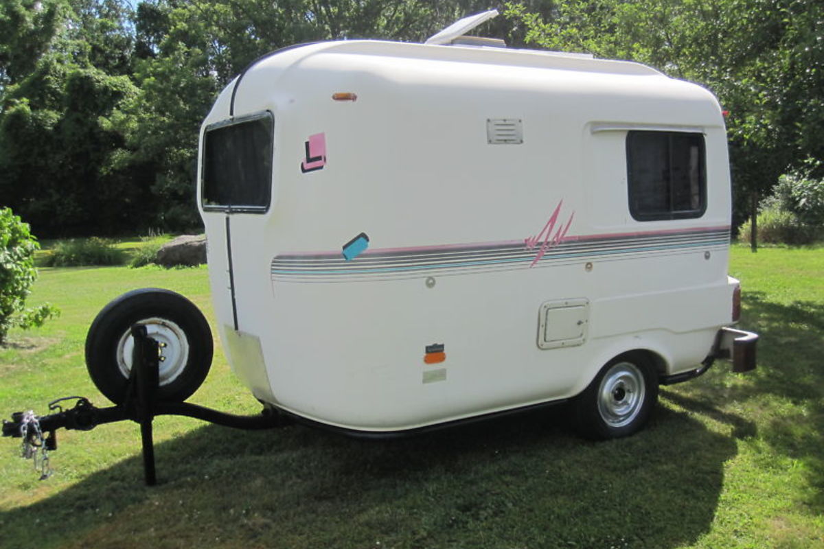 1984 UHAUL vintage atlanta, 1