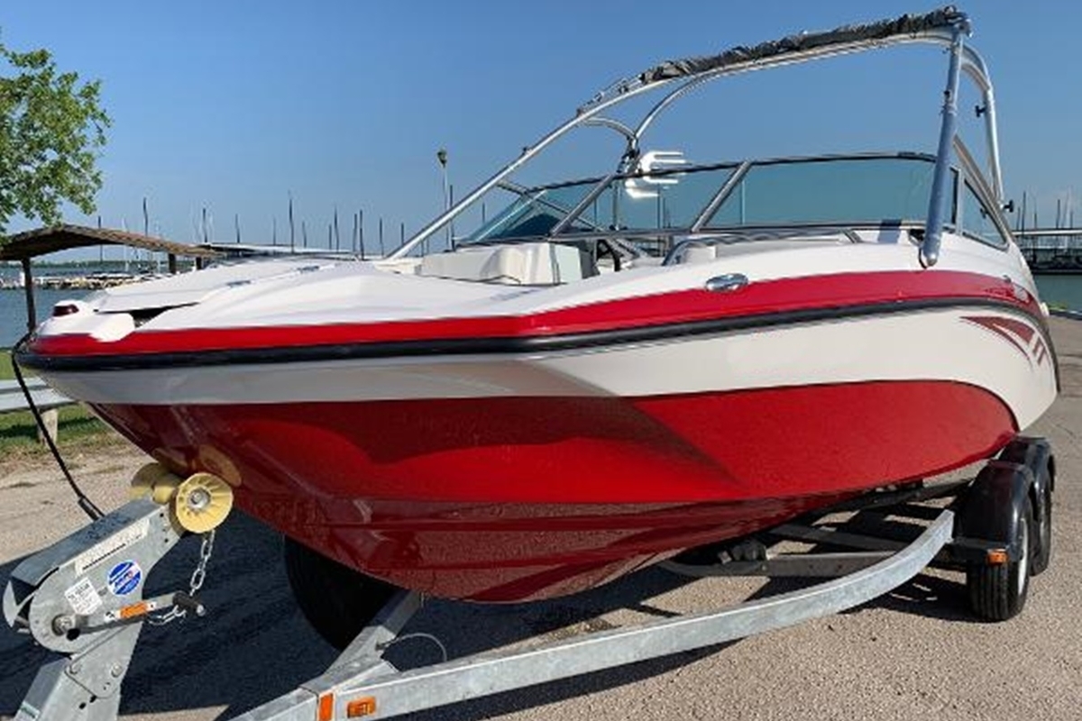2014 Yamaha AR210, 12