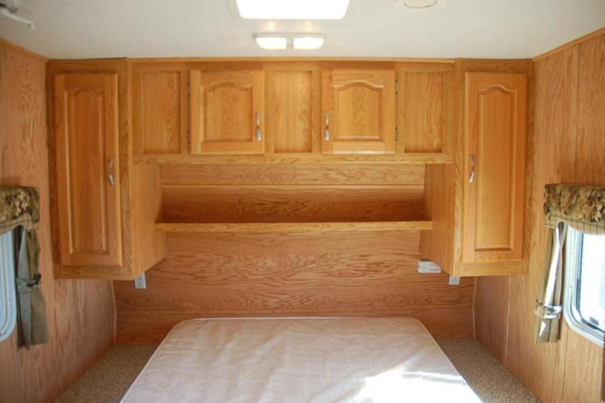2004 Holiday Rambler Savoy 31' QUAD BUNKHOUSE, 7