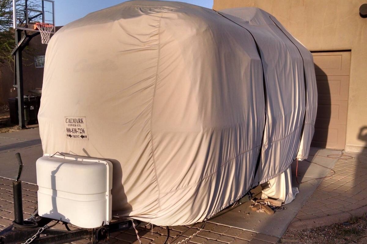 2007 Casita Spirit Deluxe, 4