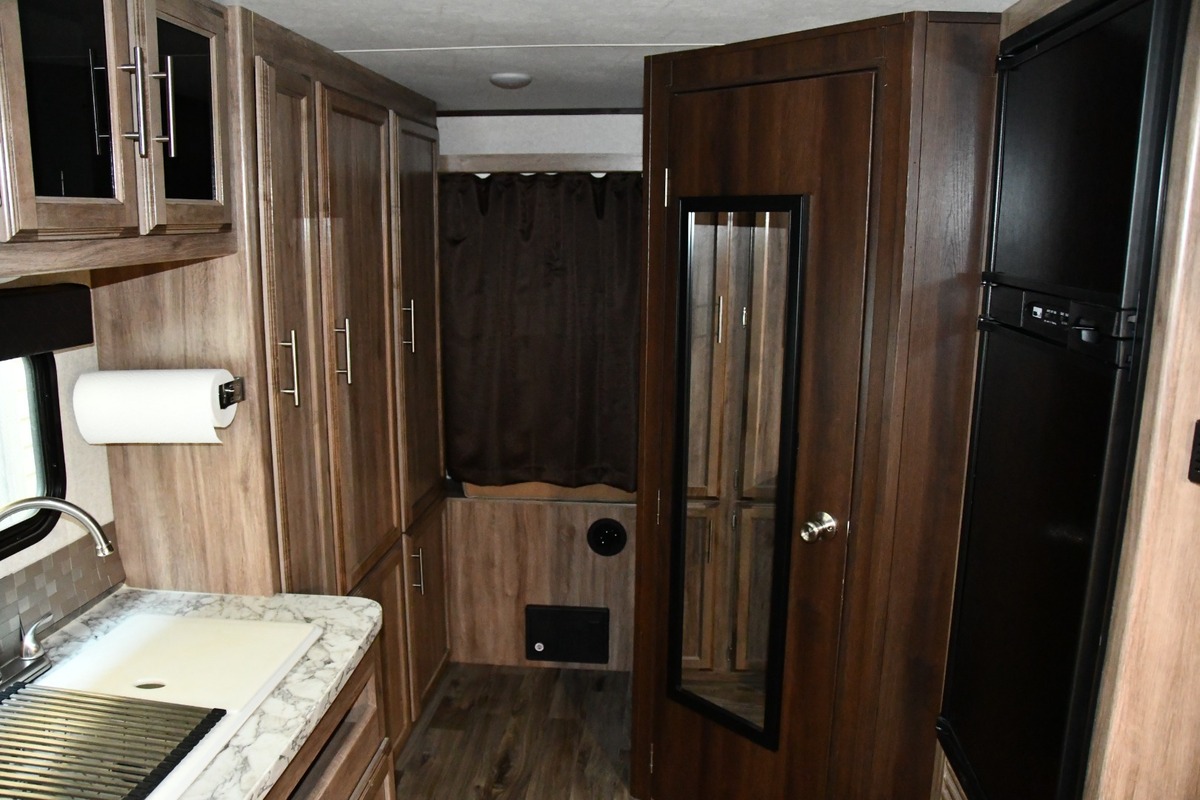 2018 Jayco X23B, 2