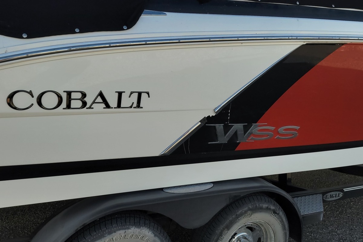 2012 Cobalt Boats 232WSS, 6