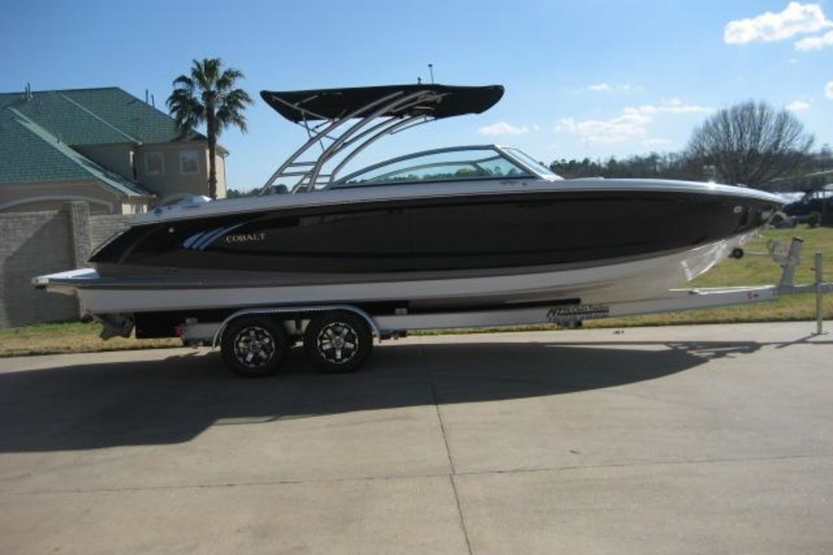 2014 Cobalt Boats A28, 0