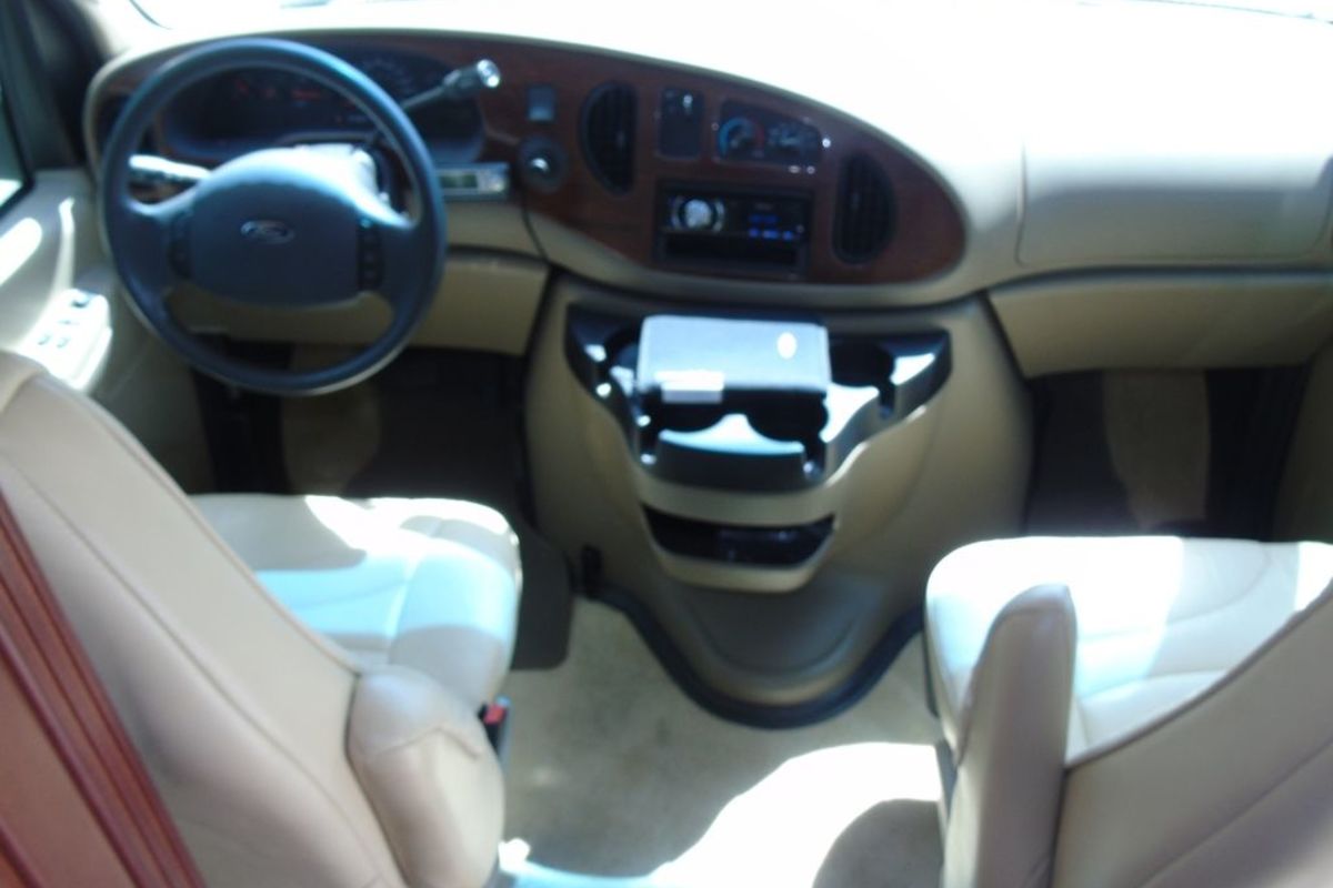 2007 Pleasure-Way Excel-TS, 2