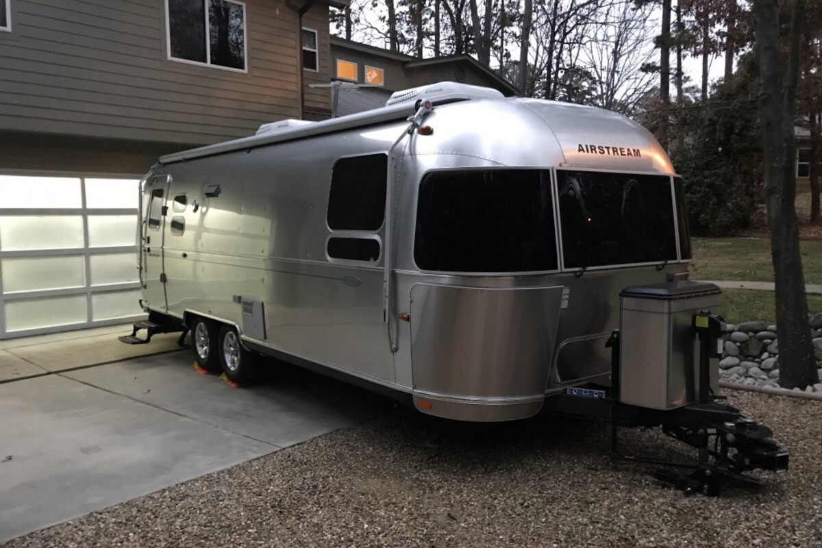 2013 Airstream Flying Cloud 28, 0