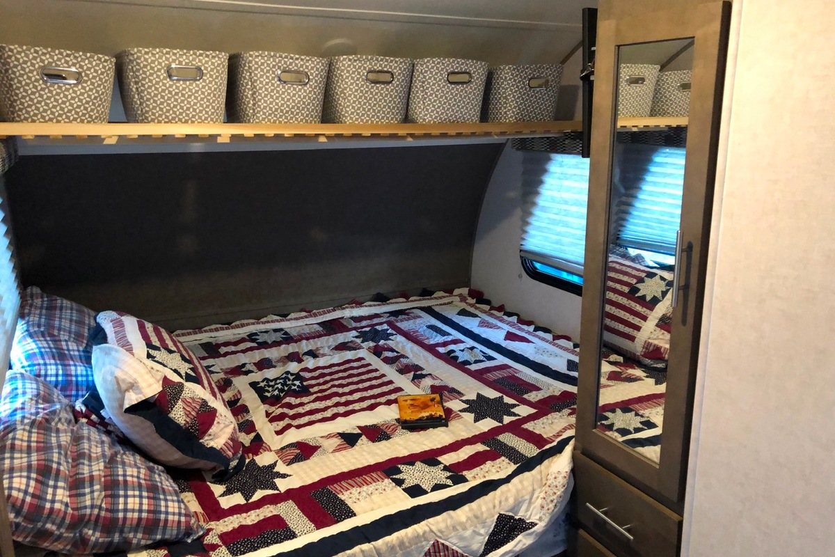 2017 Forest River RPod 179 in Topeka, KS