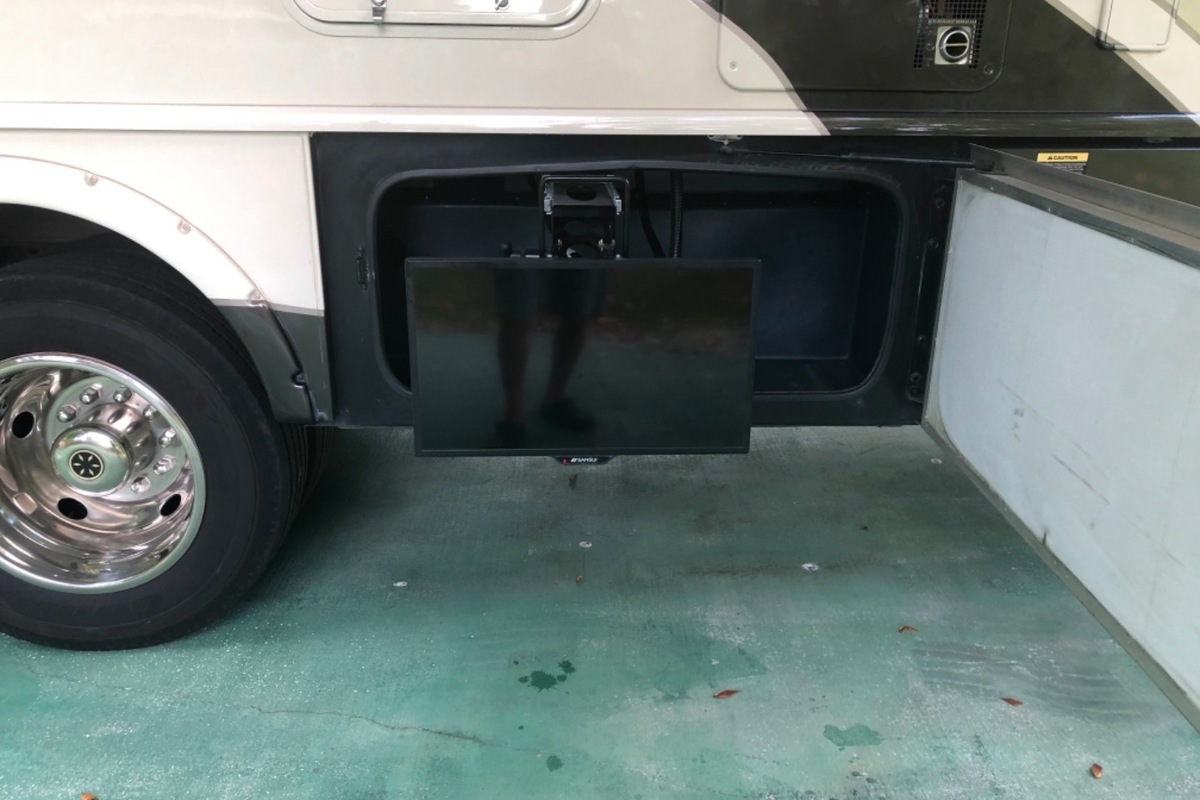 2016 Fleetwood Storm 28MS, 16