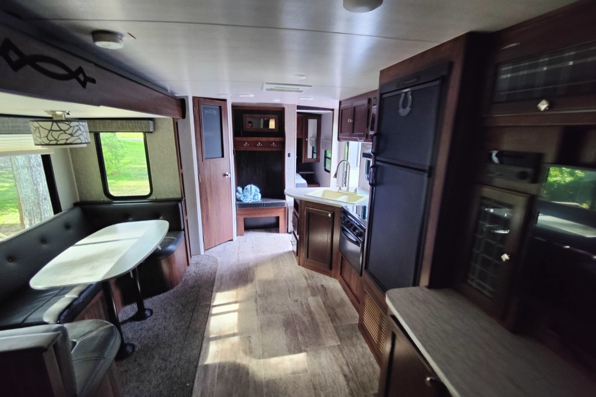 2018 Heartland Mallard M312, 8