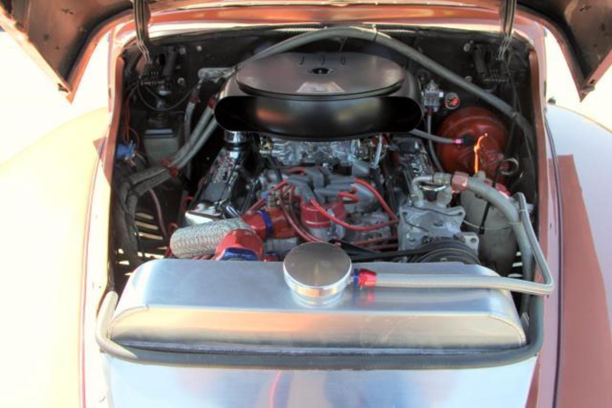1947 Lincoln Street Rod, 22