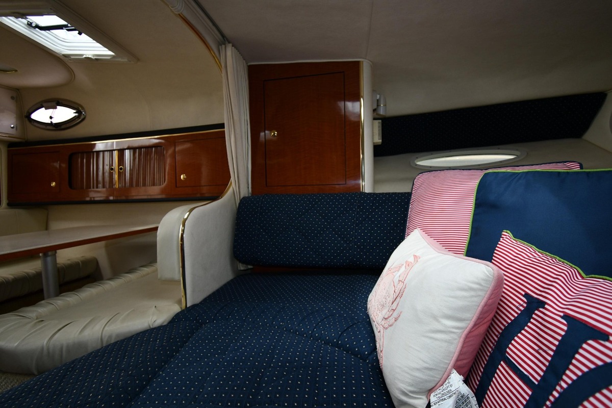 2001 Sea Ray 290 Sundancer, 30