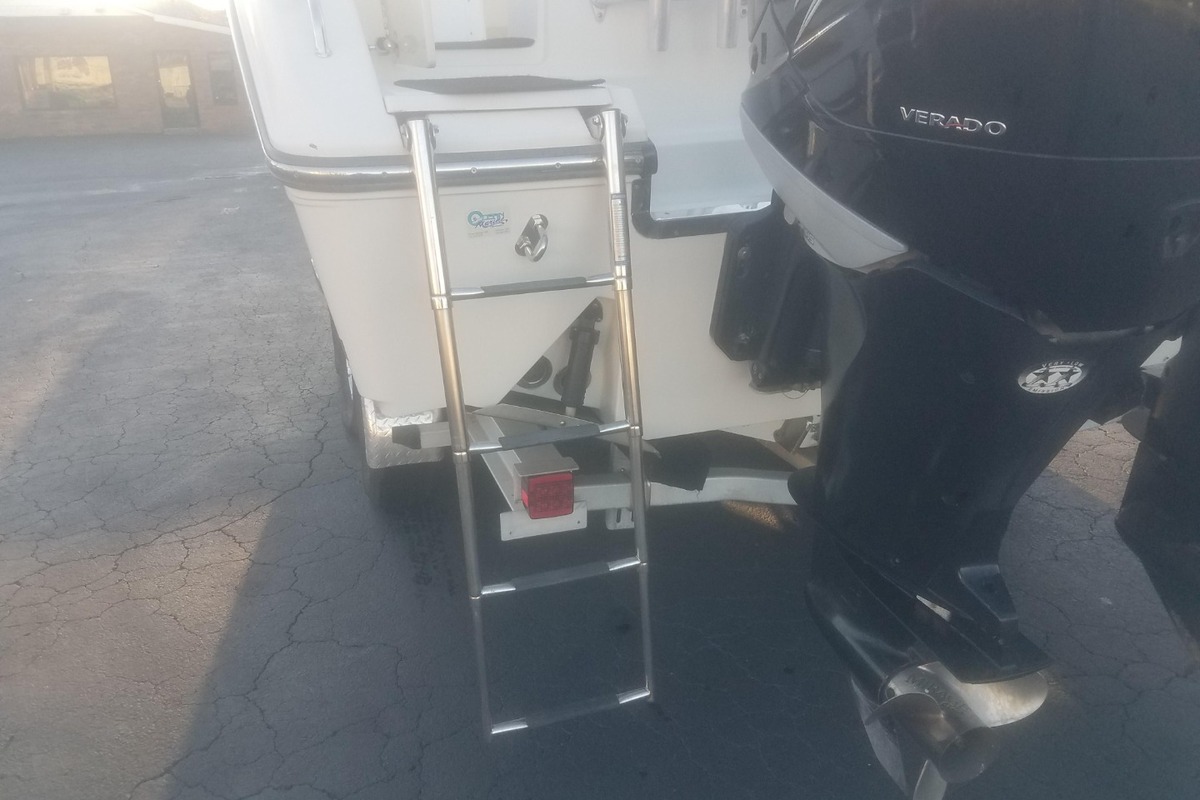 2008 Triton Boats 301 XD, 7
