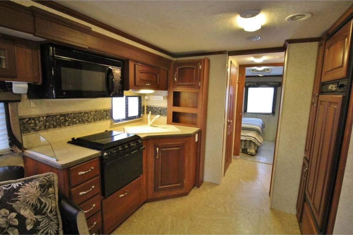 2006 JAYCO Seneca 35GS, 10