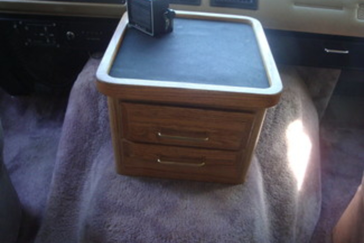 1993 Fleetwood Bounder, 5
