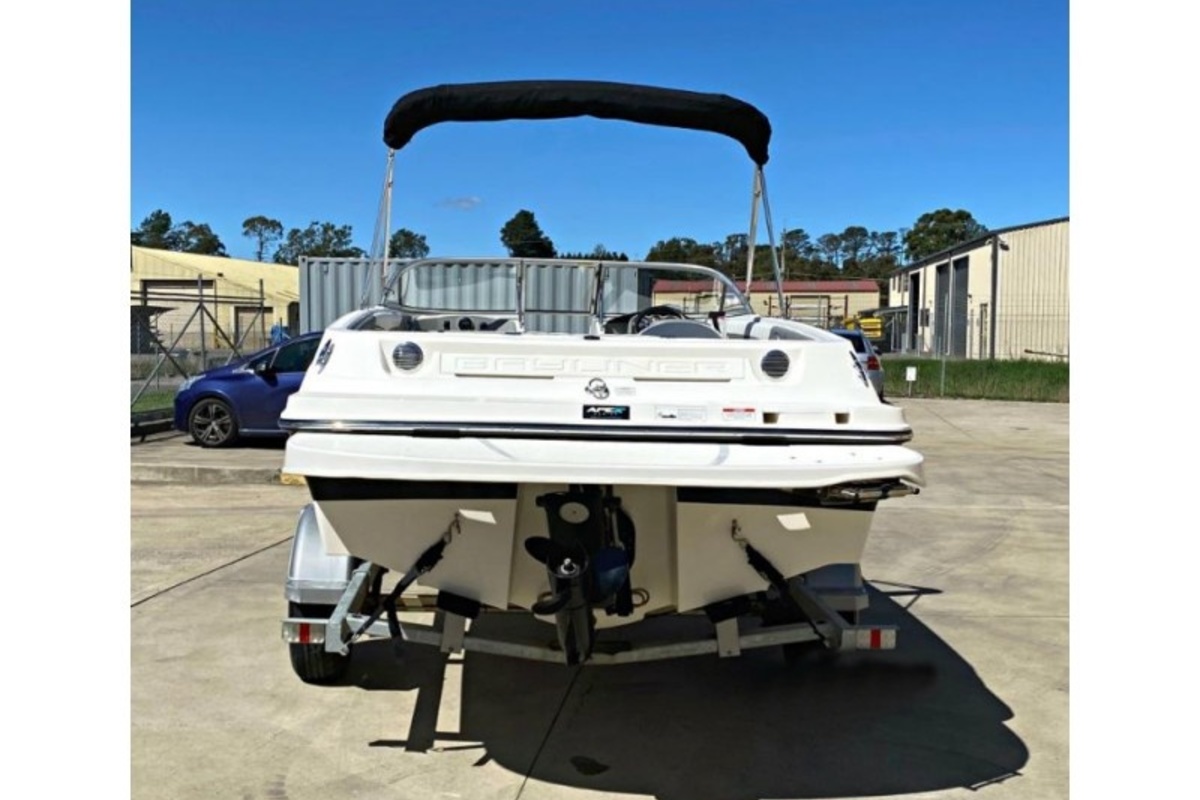 2015 Bayliner 185, 4