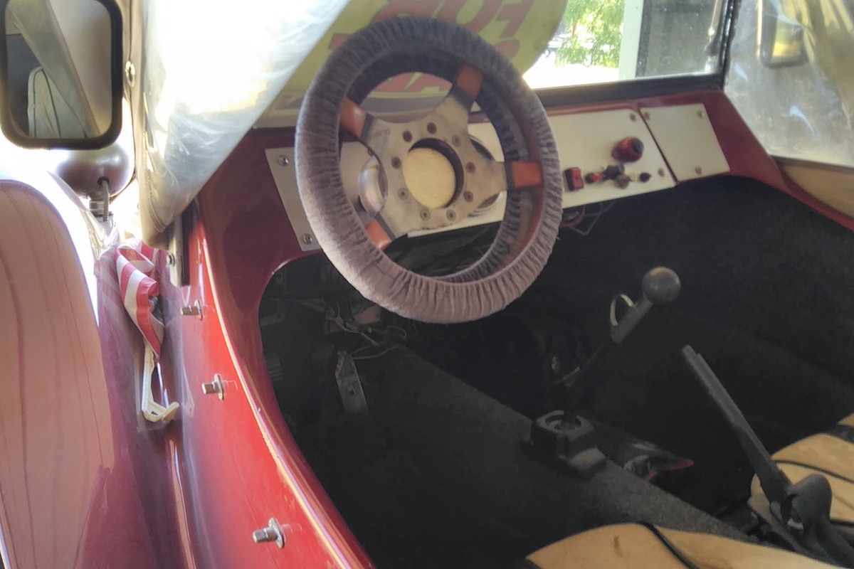 1969 VW (beatle) Dune Buggy, 0