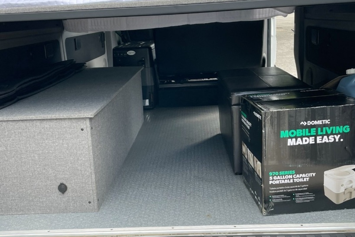 2016 Mercedes Benz Sprinter, 6