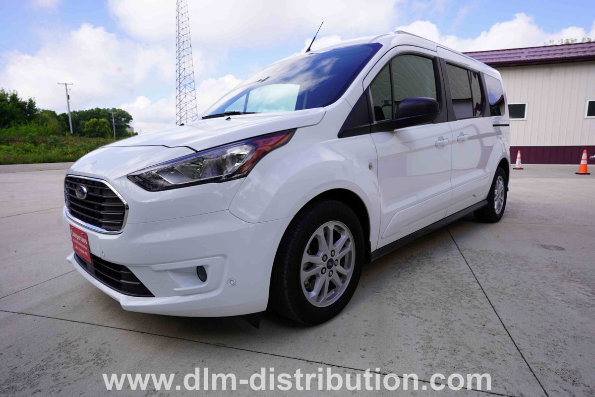 2022 Mini-T Campervan Ford Transit Connect Campervan Mini T, 0