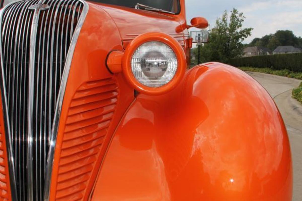 1937 Hudson Terraplane, 18