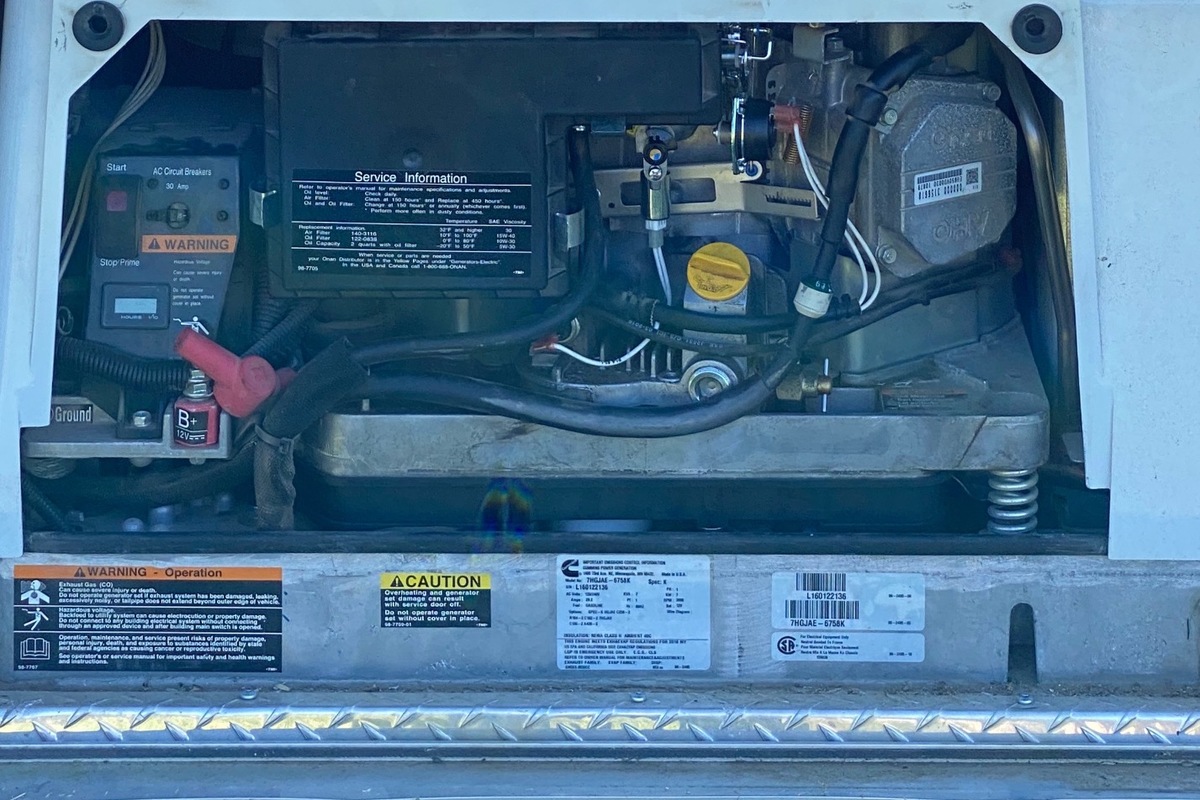 2017 Jackson Creek Enclosed Trailer, 6