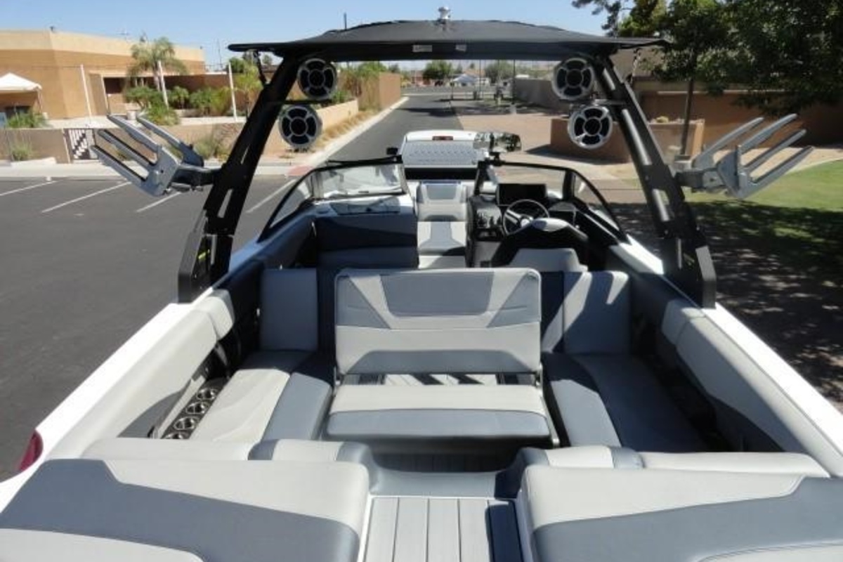 2018 Malibu 24 MXZ, 0