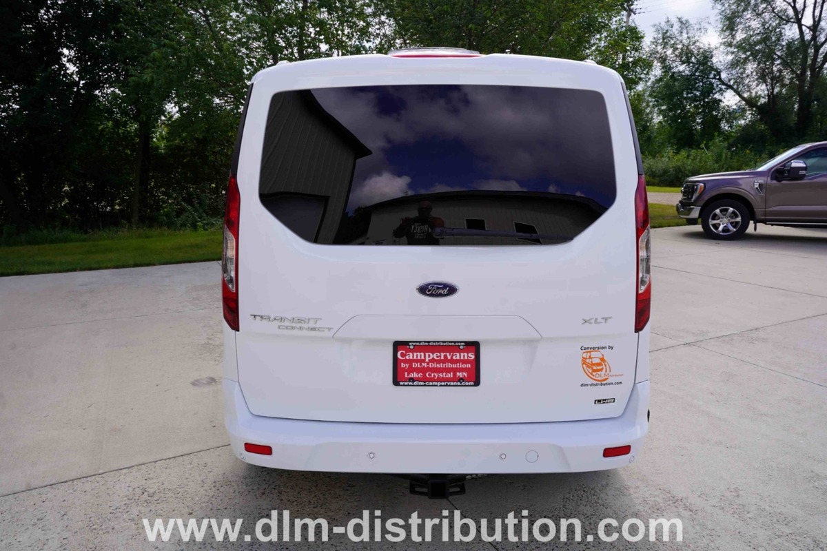 2022 Mini-T Campervan Ford Transit Connect Campervan Mini T, 7